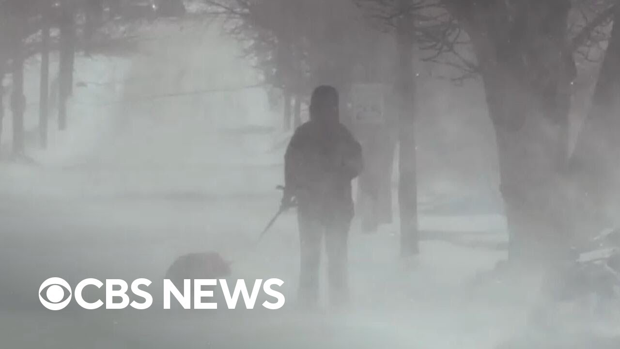 Over 200 million Americans brace for brutal winter storm