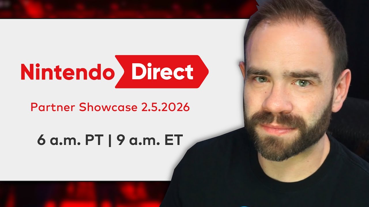 A Nintendo Direct Just Got Announced…Here's What We Could See