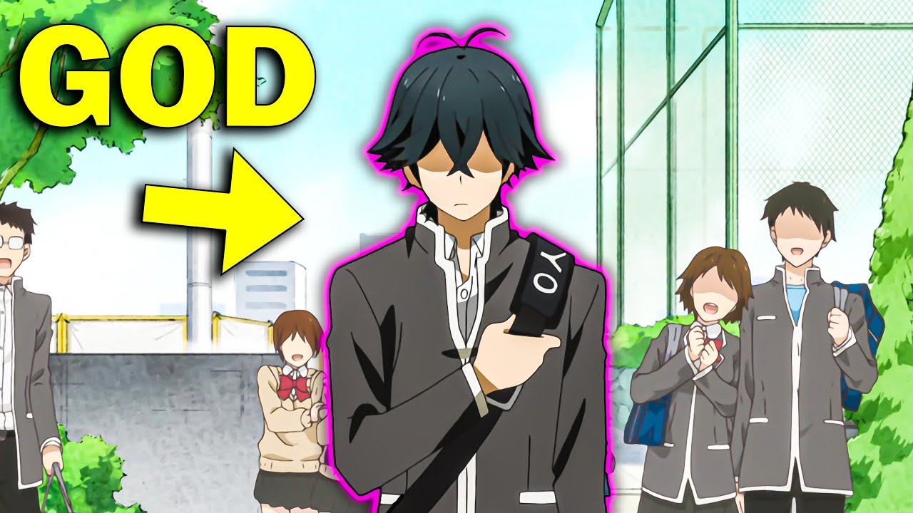 This Useless Moron Tried To Make Everyone Hate Him But Was Secretly Admired | Anime Recap