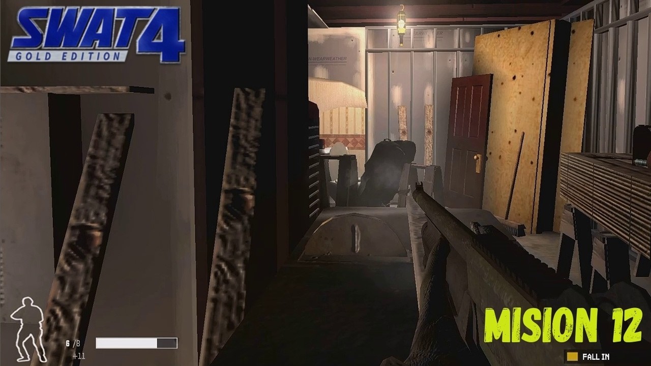 SWAT 4 Mission 12 - Elite