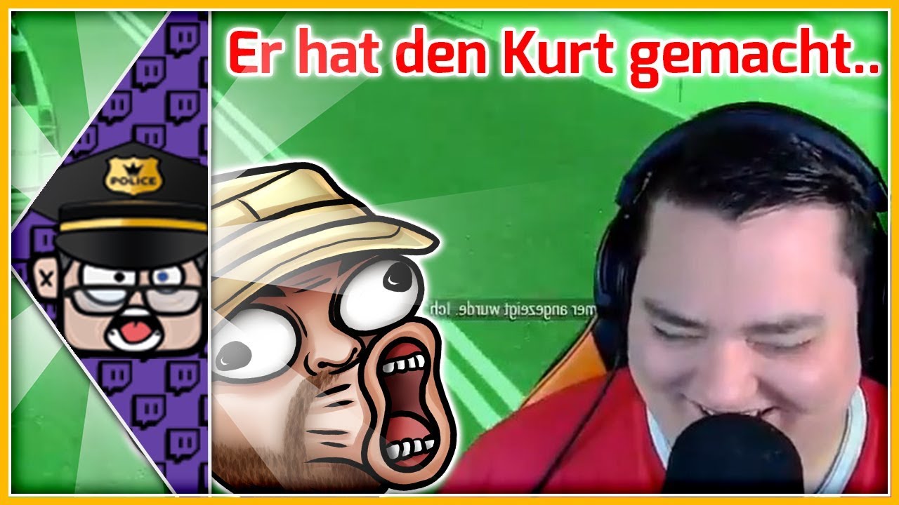 ⇒ DIE DÜMMSTEN VERBRECHER: Er macht den Kurt.. ⇐ 🔸 Arma 3: Unity Life 🔸 Mastertay