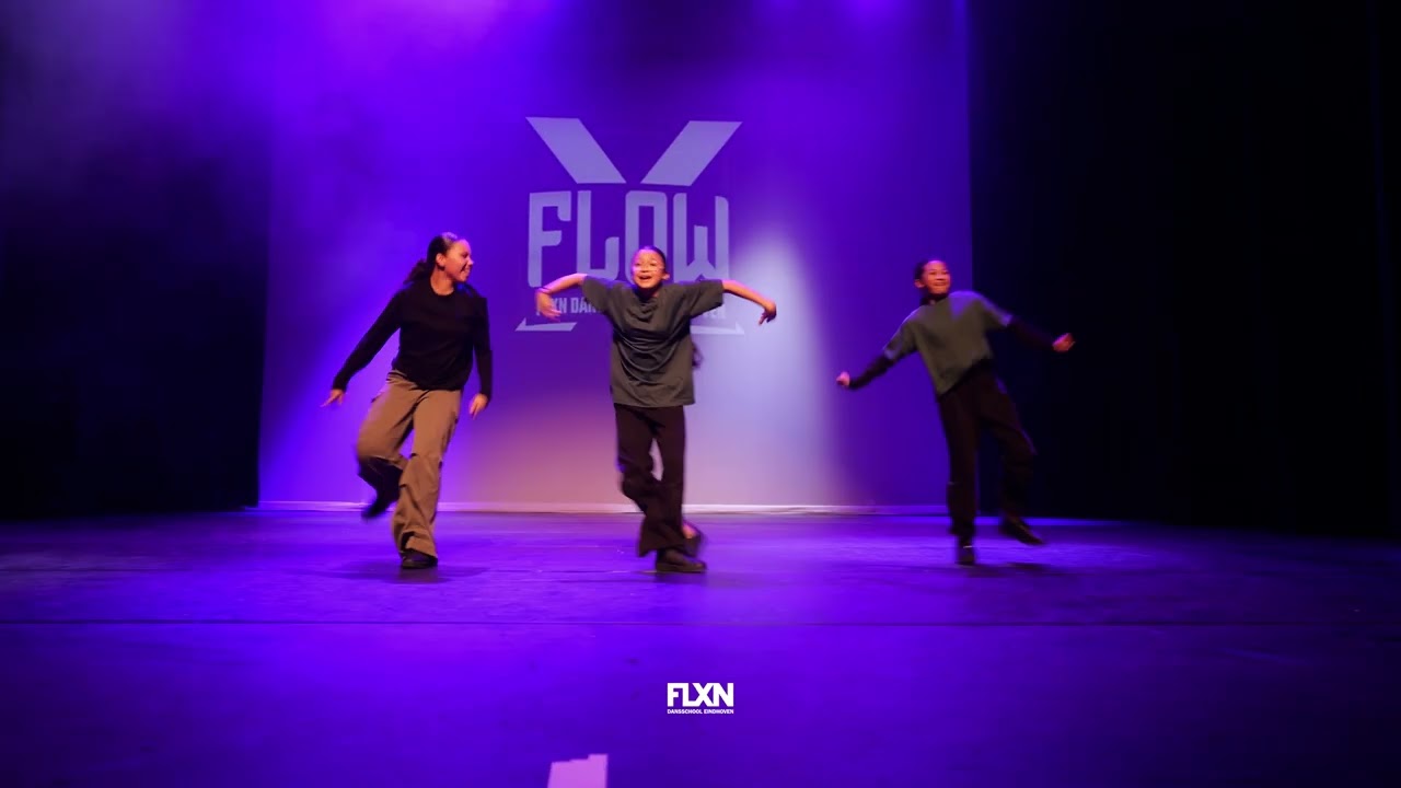 FLXN Demoteam Show 2025 “ THE FLXN LEGACY “   17   X Flow