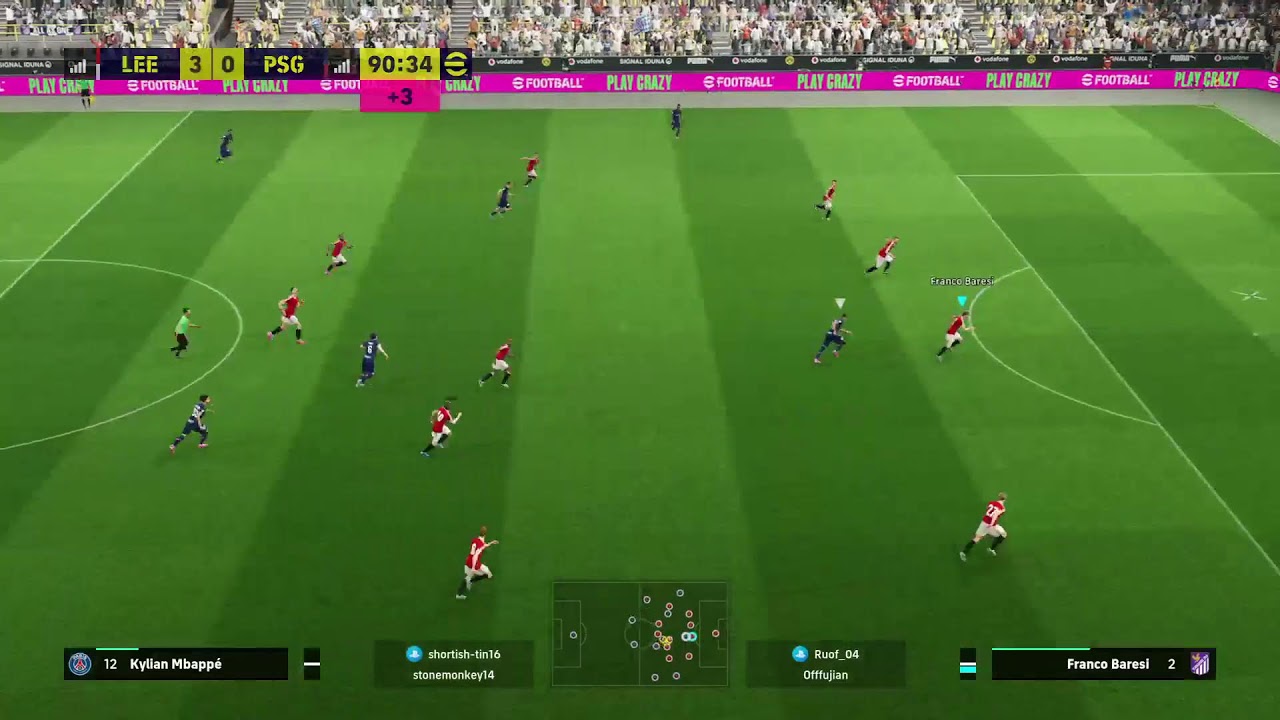 eFootball 2026 v.5.2 - eFootball League division 2 Start!!!!