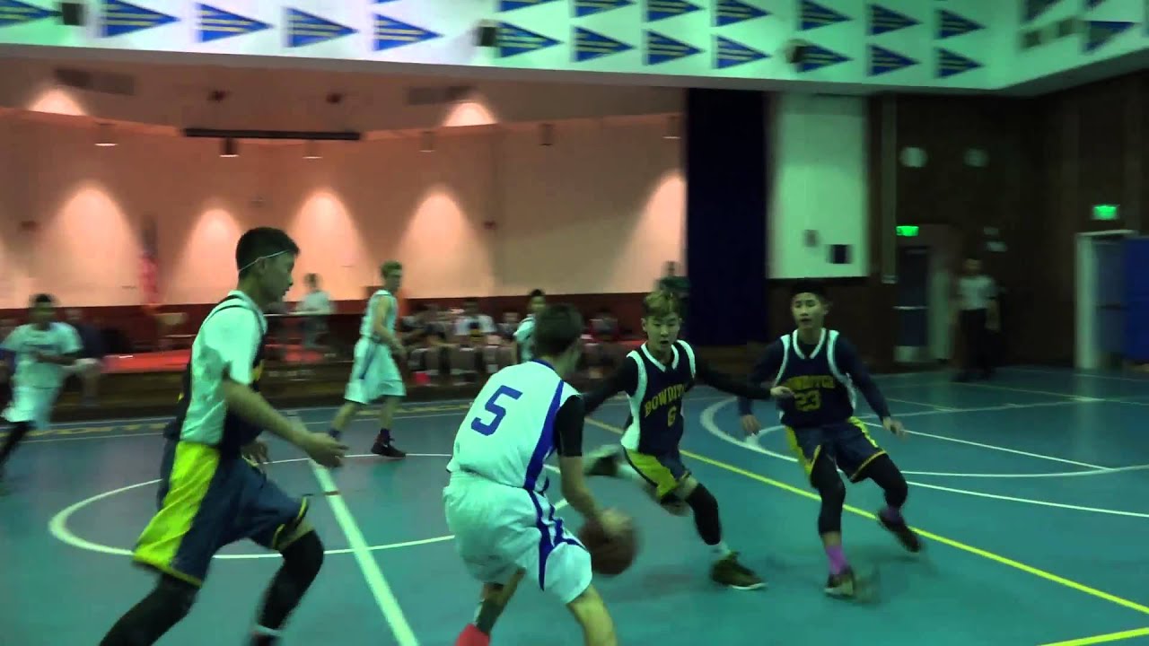 Bowdith VS Cunha 43 ~ 28 A
