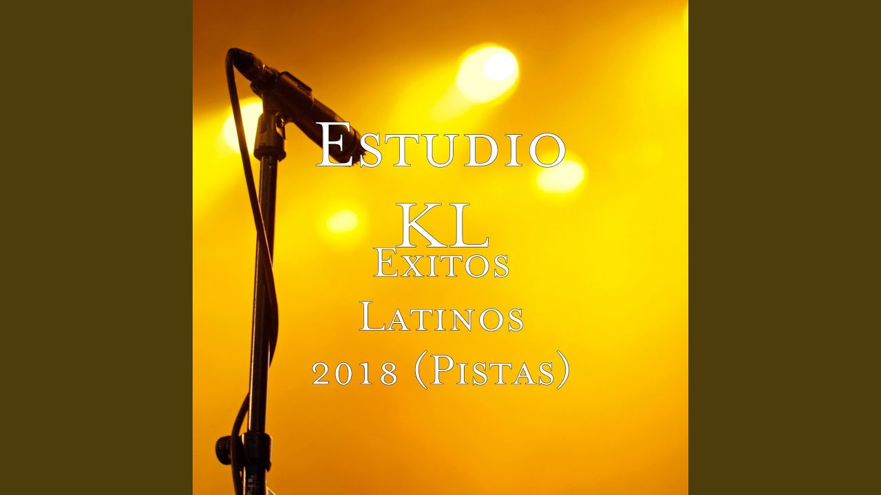 Sensualidad (In the Style of J Balvin, Prince Royce Y Bad Bunny) (Instrumental Version)