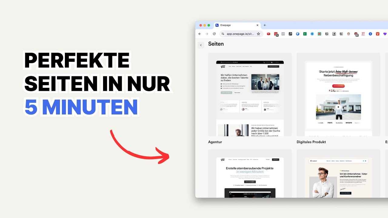 Der beste Funnel Builder in 2025