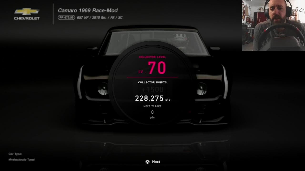 LIVE-Gt7 Test vertical live