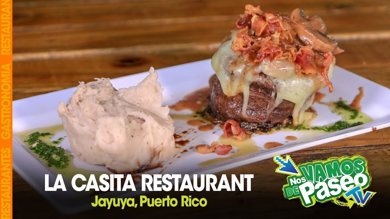 La Casita Restaurant, Jayuya, Puerto Rico