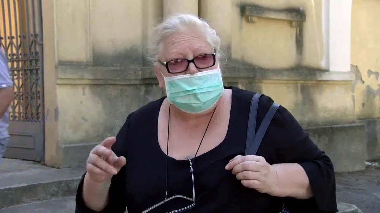 Melicuccà di Dinami protesta cittadini chiusura del cimitero