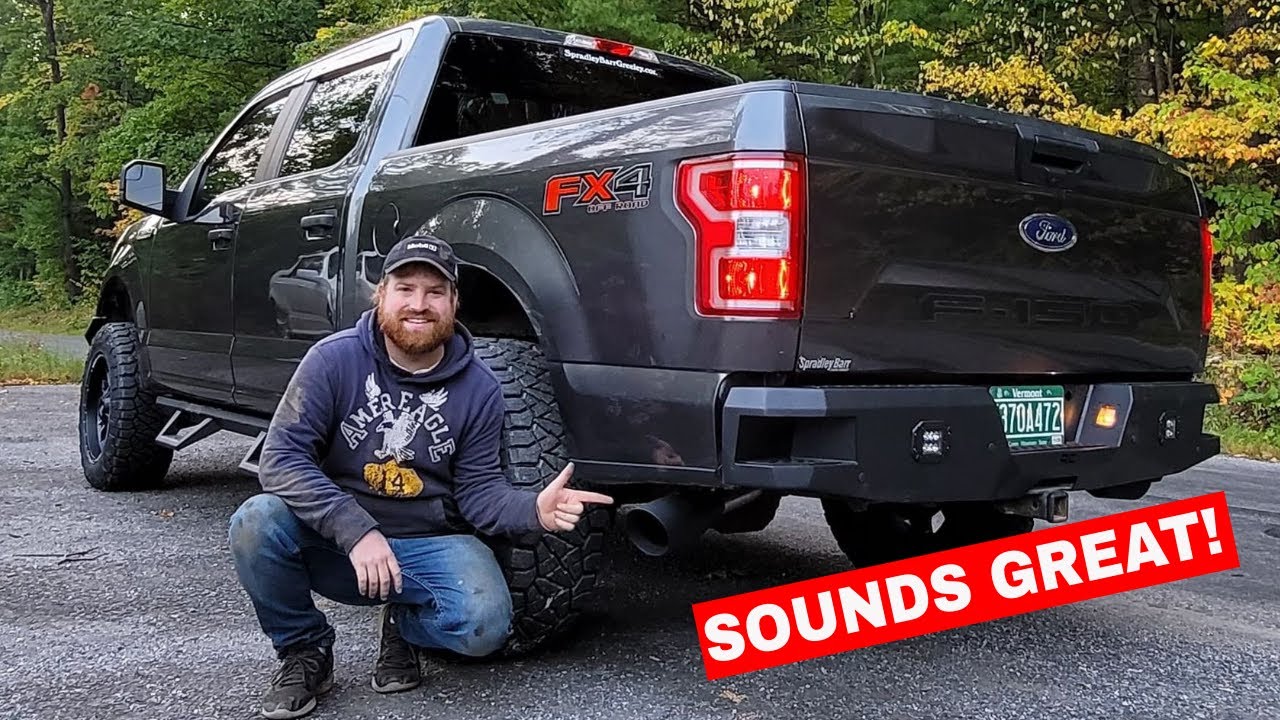 Сборка F-150 стала НАМНОГО ГРОМЧЕ!