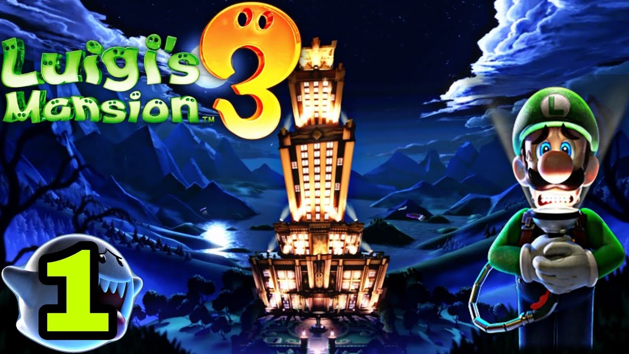Ein geisterhafter Urlaub beginnt! | Let's Play Luigis Mansion 3 Part:01