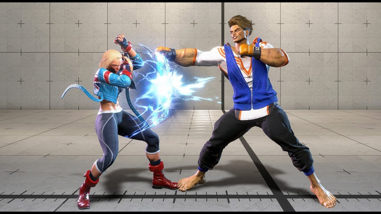 How to deal with Luke's st.LP Target Combo - Street Fighter 6