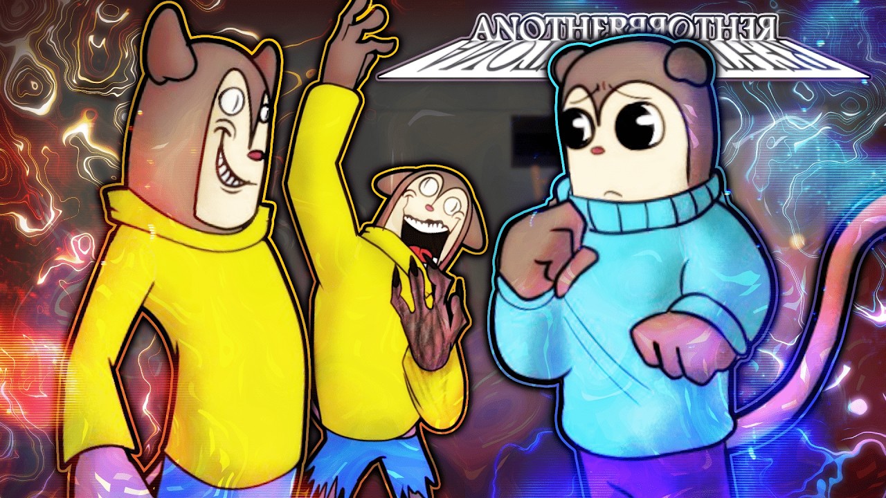 ▪ Another Brother ▪ FNF Dingaling - GFC [Good Ending - Twiddlefinger Mod]