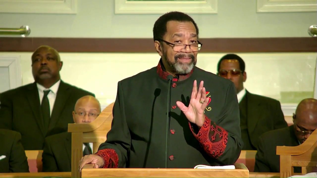 One More Night With The Frogs | Pastor Richard B. Haynes