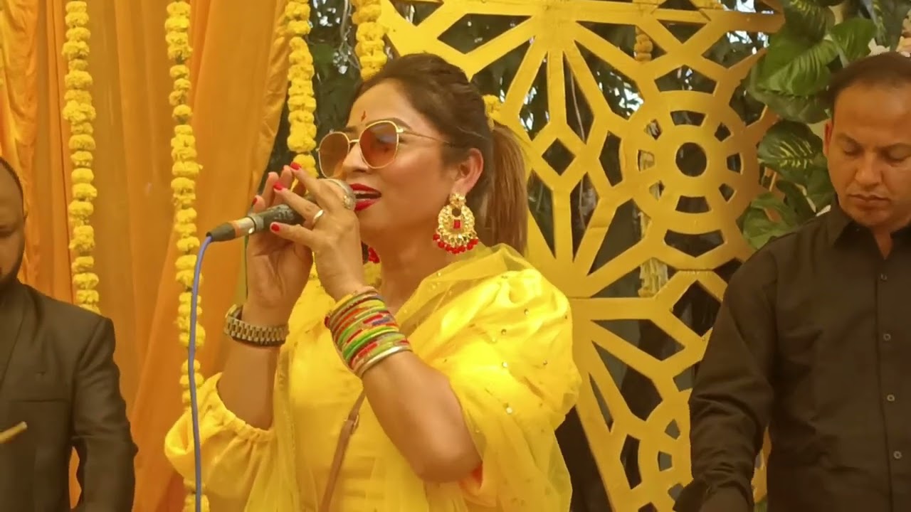 Mayre Ri Bela Aayi | मायरा री बेला आई | Mayra Singer | Musical Mayra | Mayra Singer In Delhi