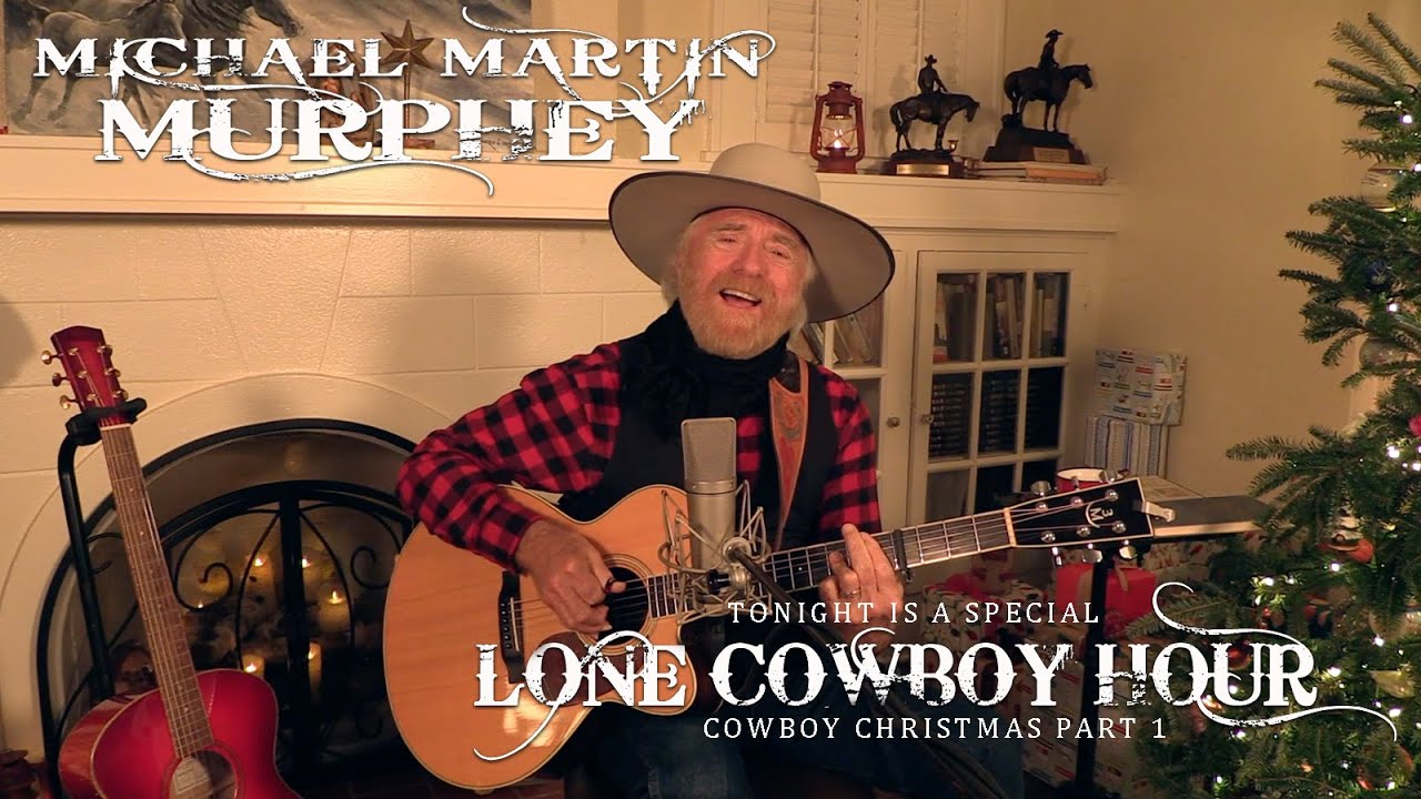 Lone Cowboy Christmas Hour   HD 1080p