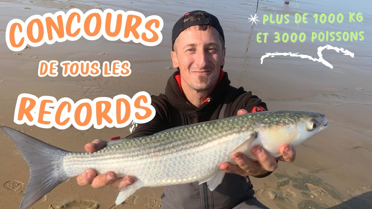 SURFCASTING S01 E10: 39 KG POUR GAGNER LES 8H DE CALAIS 2023