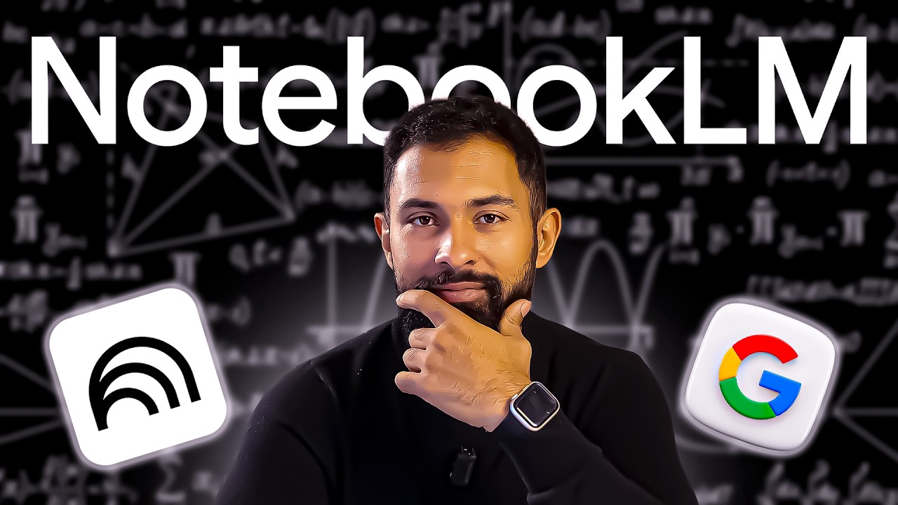 Aprenda Tudo Sobre o NotebookLM