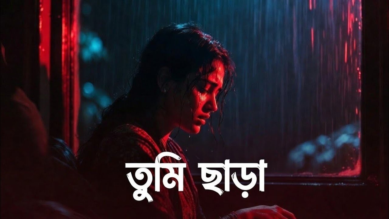Tumi Chara (তুমি ছাড়া) - Official Lyrical Video