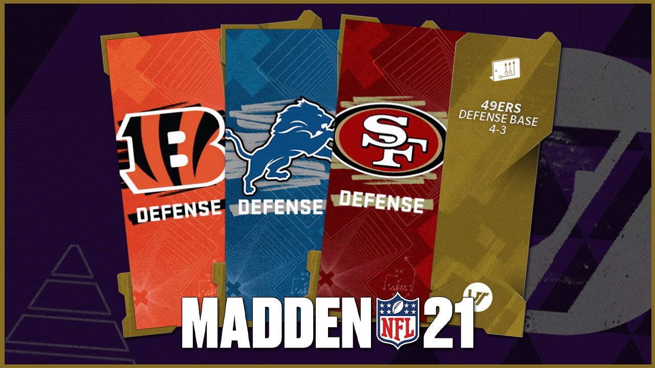 The Top 5 Defensive Playbooks In Madden 21 To Win More Games