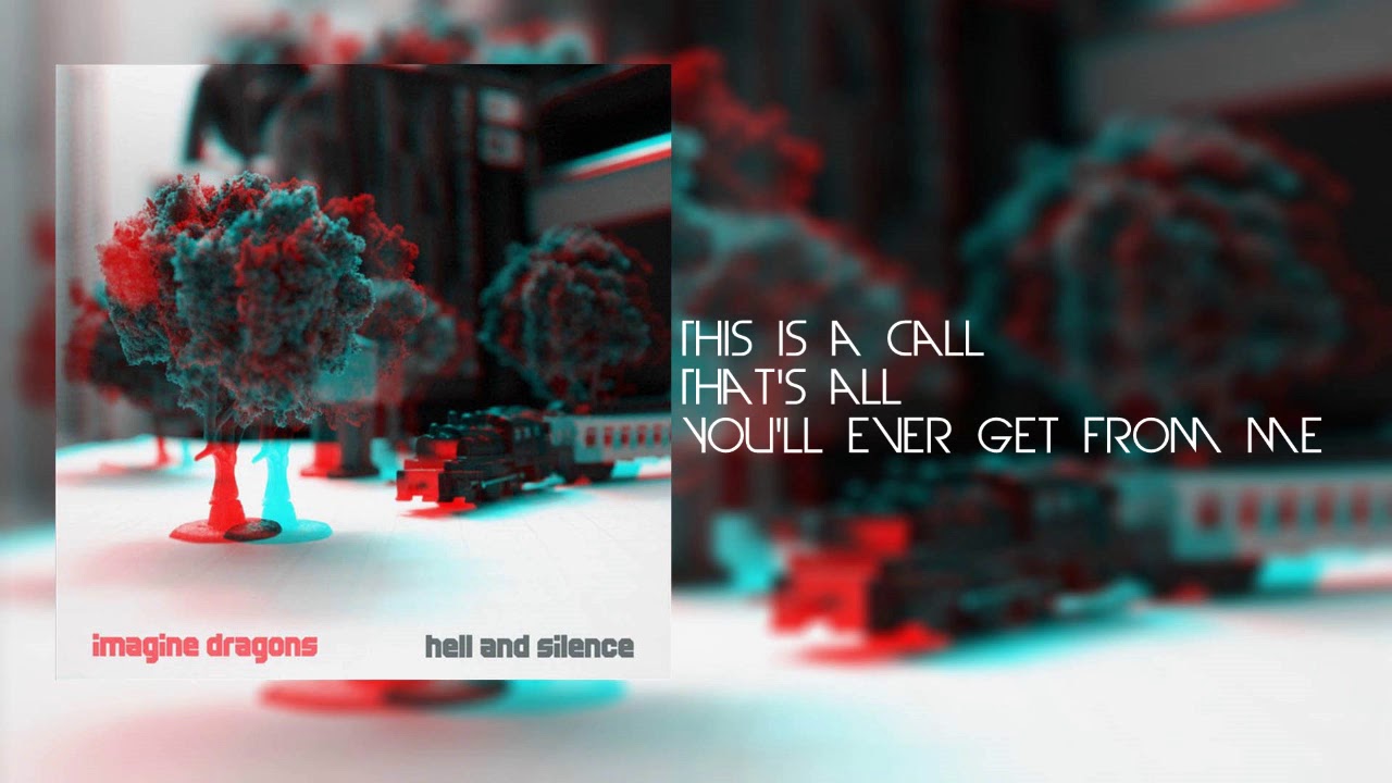 Imagine Dragons- All Eyes Lyrics
