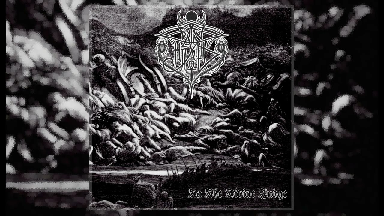 The Eye Of Udjat - The Descent Of The Tormentor (Short Promo / Black Metal)