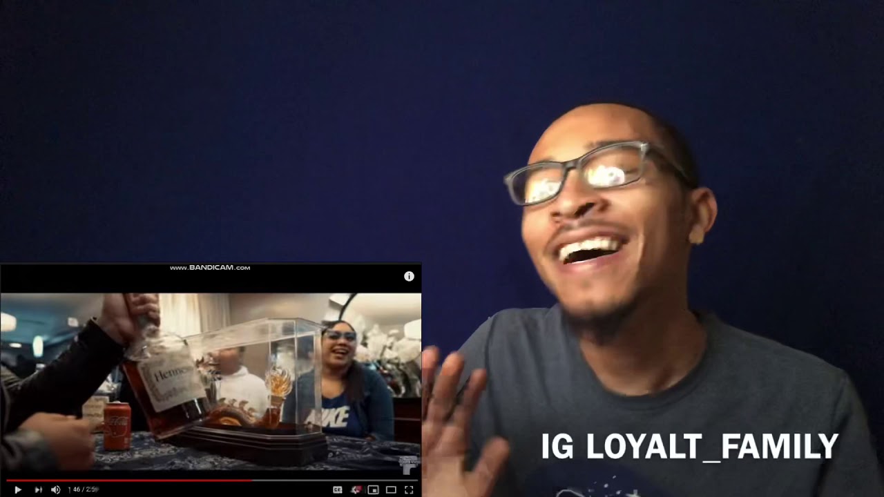 CUTTY BANKS X YOUNG SCOOP X DBOI LIVIN X JOSH JENNINGS “WHAT IT LOOK LIKE” REACTION