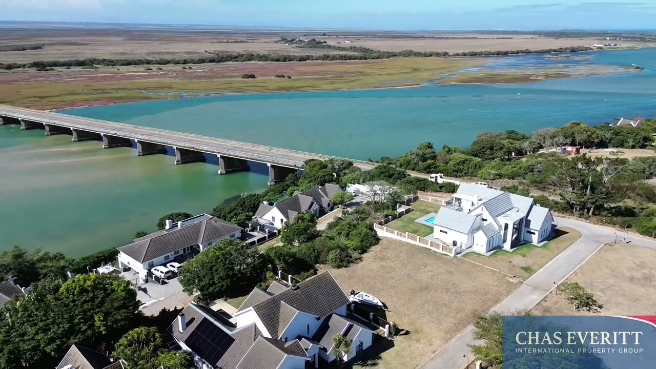 Vacant Land for Sale | Secure Riverfront Estate