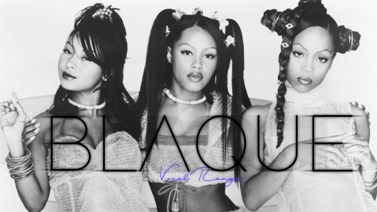 Blaque ‘s Vocal Range G♯2-B5 | Shamari, Natina & Brandi | 1999-2012
