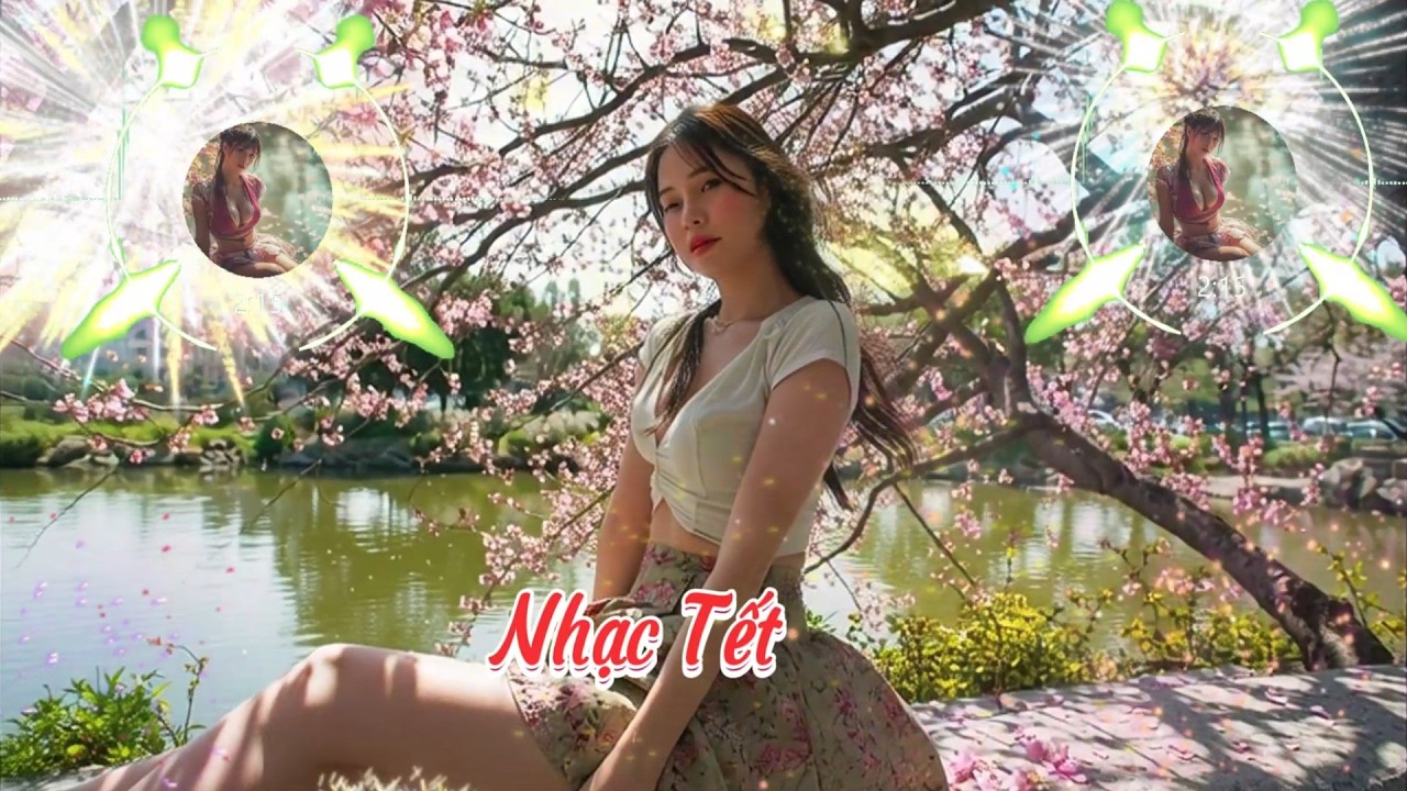 Tết Này Tôi Nhớ Nhà Đến Muốn Khóc**Nhạc remix mùa xuân ơi -Nếu bạn nghe là nhớ quê luân .