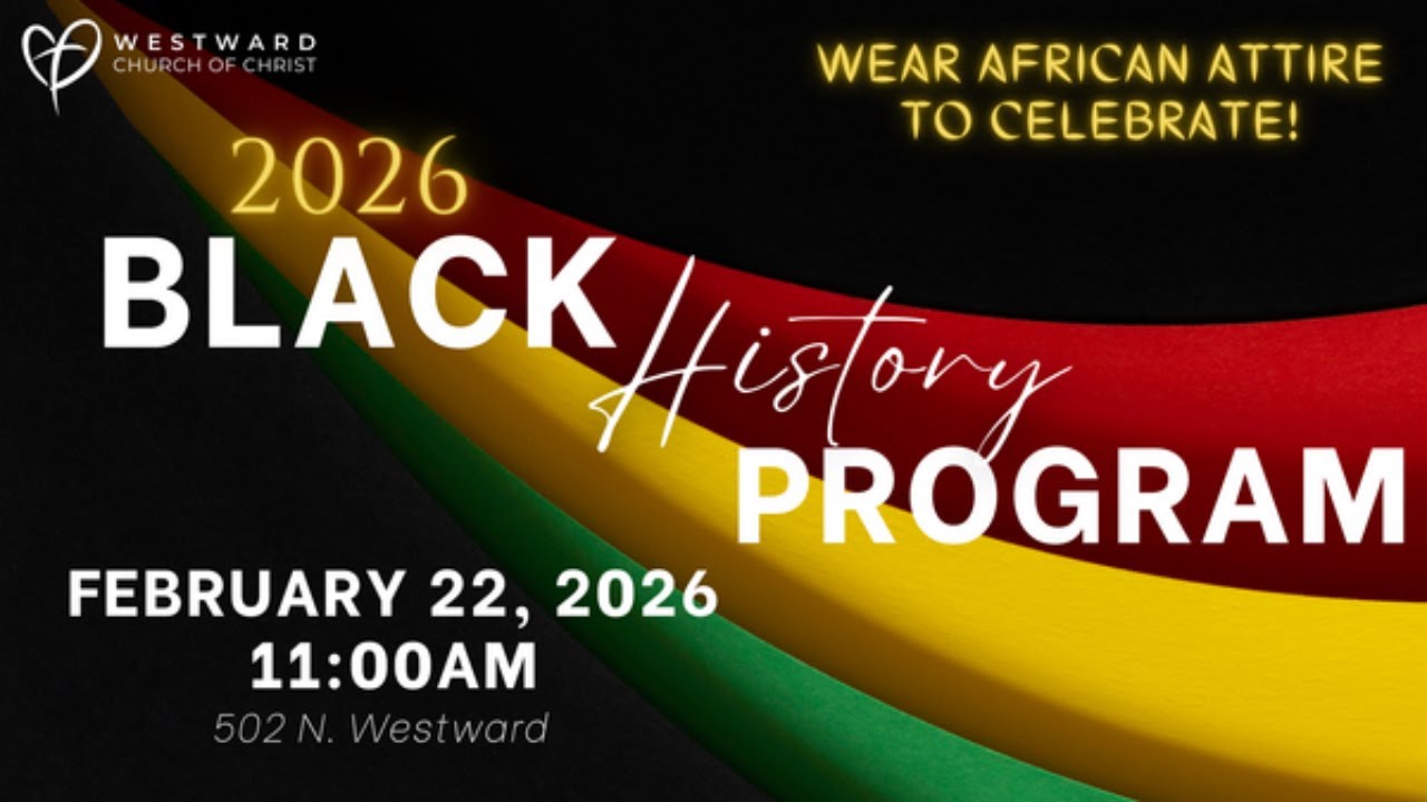 Black History Program