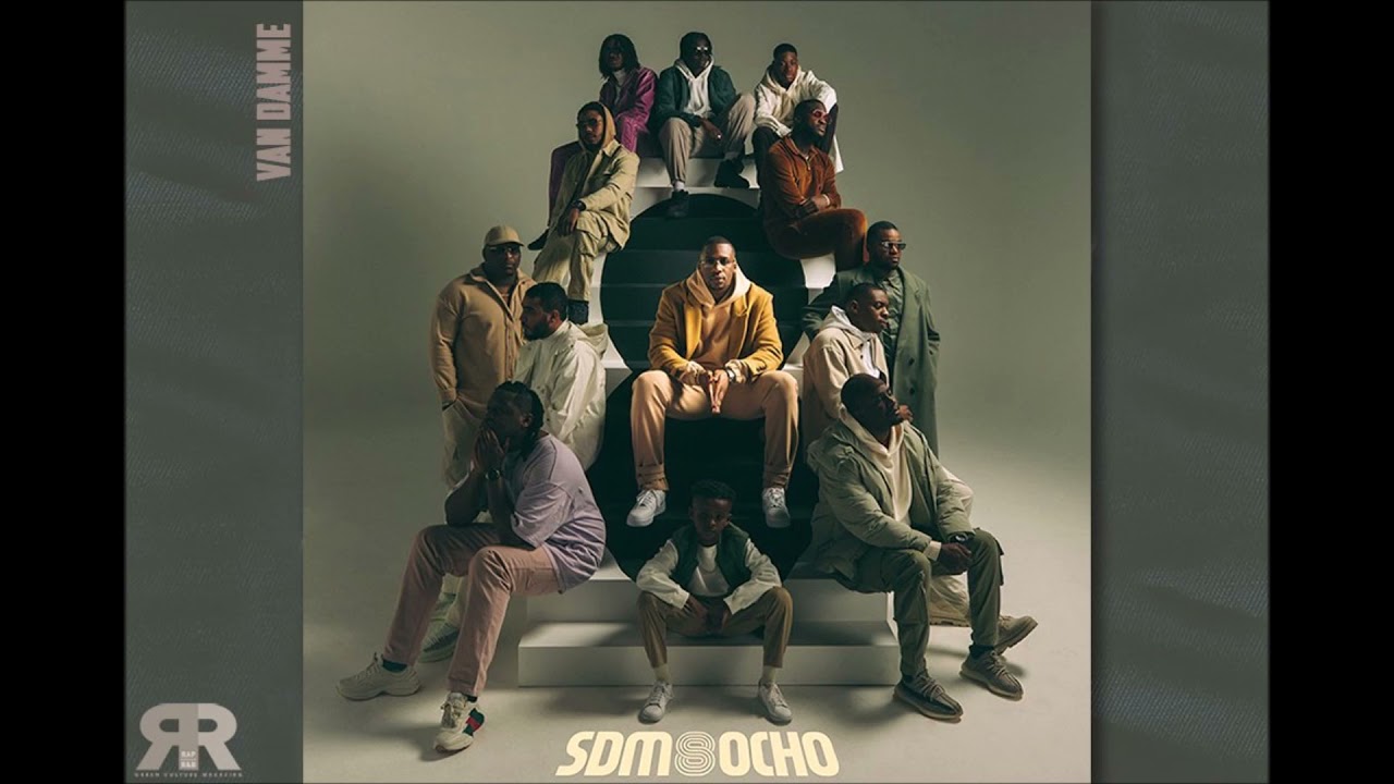 SDM - Van Damme Instrumental Remake (Prod.@Hizoka)