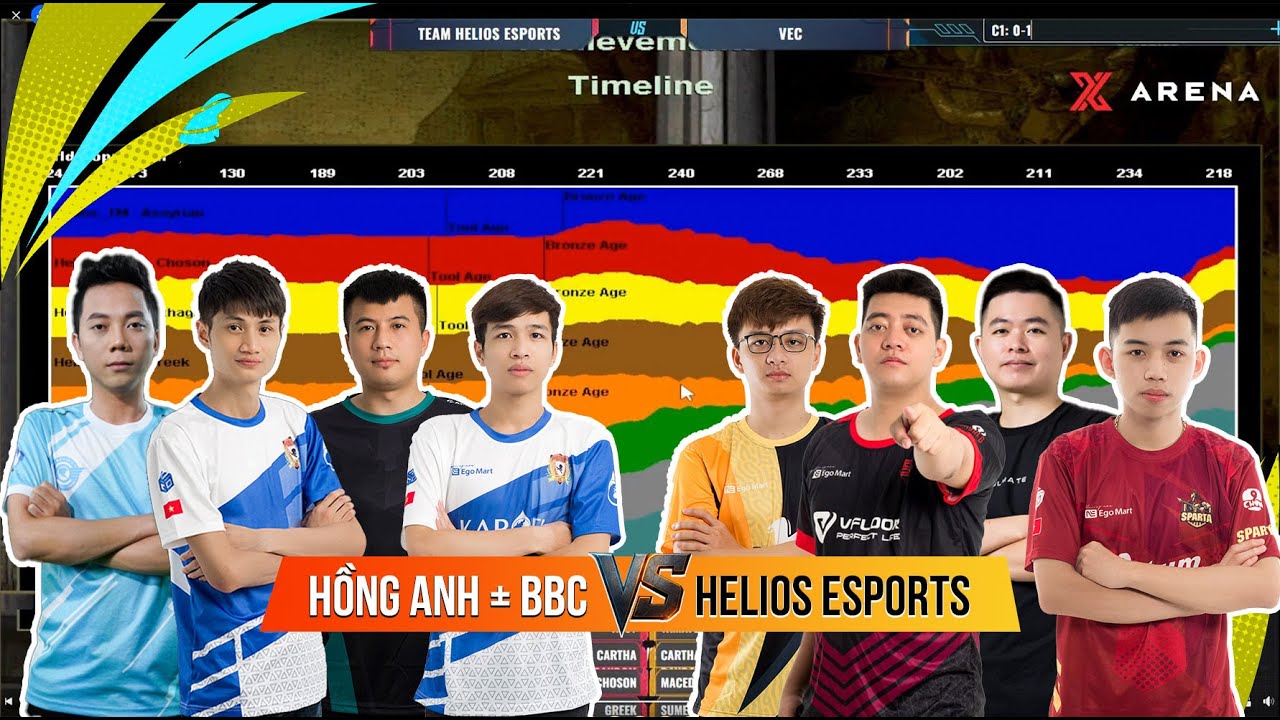BIBI, HỒNG ANH, TỊNH VĂN, RONAL TỄU vs HEHE, TRUY MỆNH, U98, NO1 (Full HD - 02/12/2025)