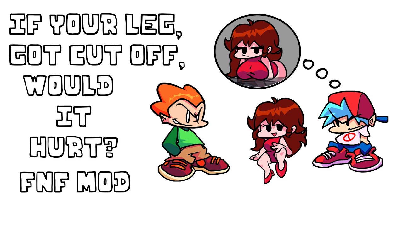 ►Download Friday Night Funkin - If your leg got cut off... - Mod Latest Version For PC◄
