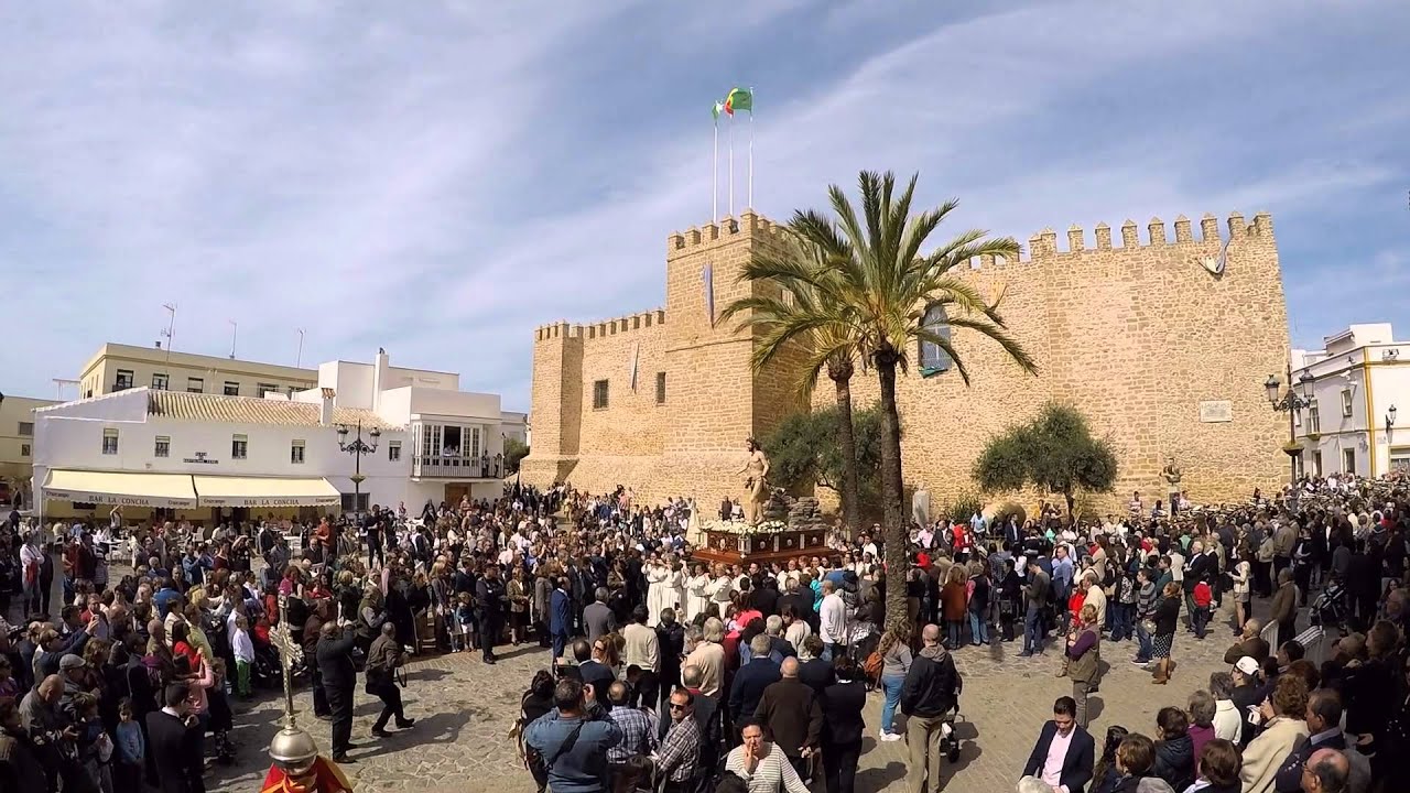 El Resucitado Semana Santa Rota 2016