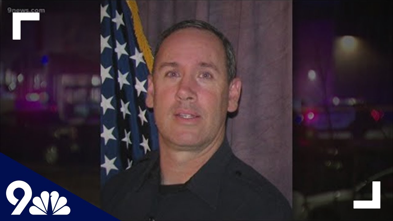 Boulder Police Officer Eric Talley killed in King Soopers shooting