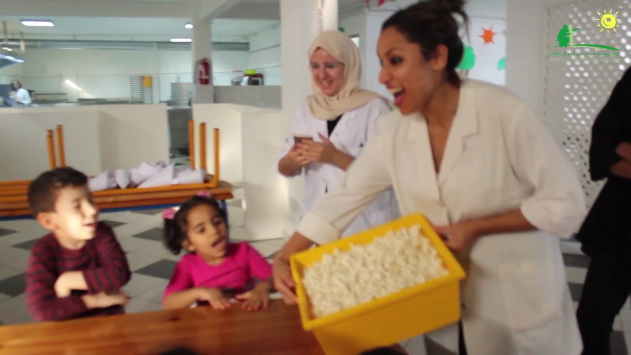 Groupe scolaire g&eacute;n&eacute;rations futures - Activit&eacute; culinaire - Maternelle