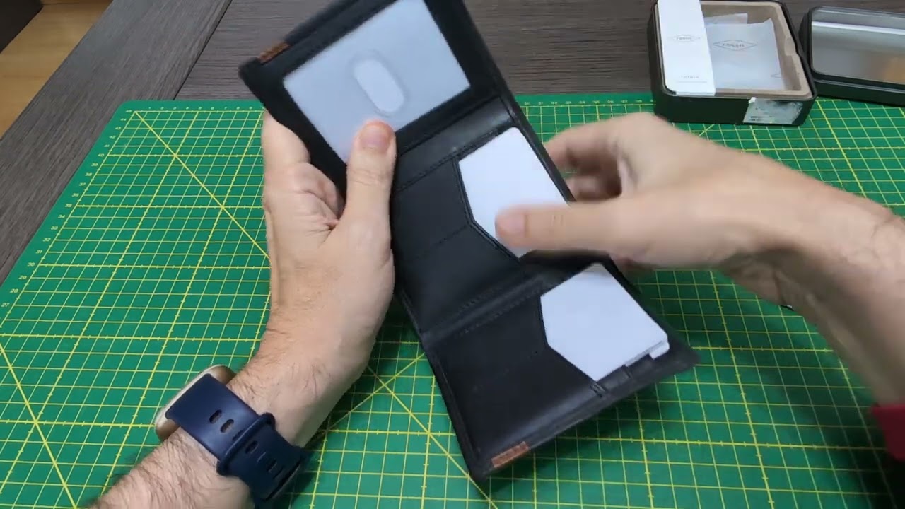 BILLETERA FOSSIL QUINN