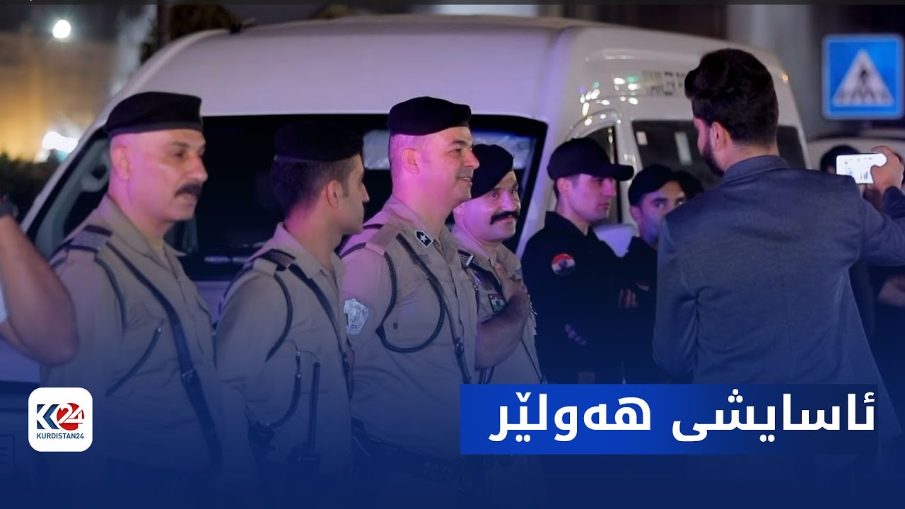شوێنپەنجە | بارزان قەساب بە درەنگانی شەو دەچێتە ناو بازارێ هەولێر