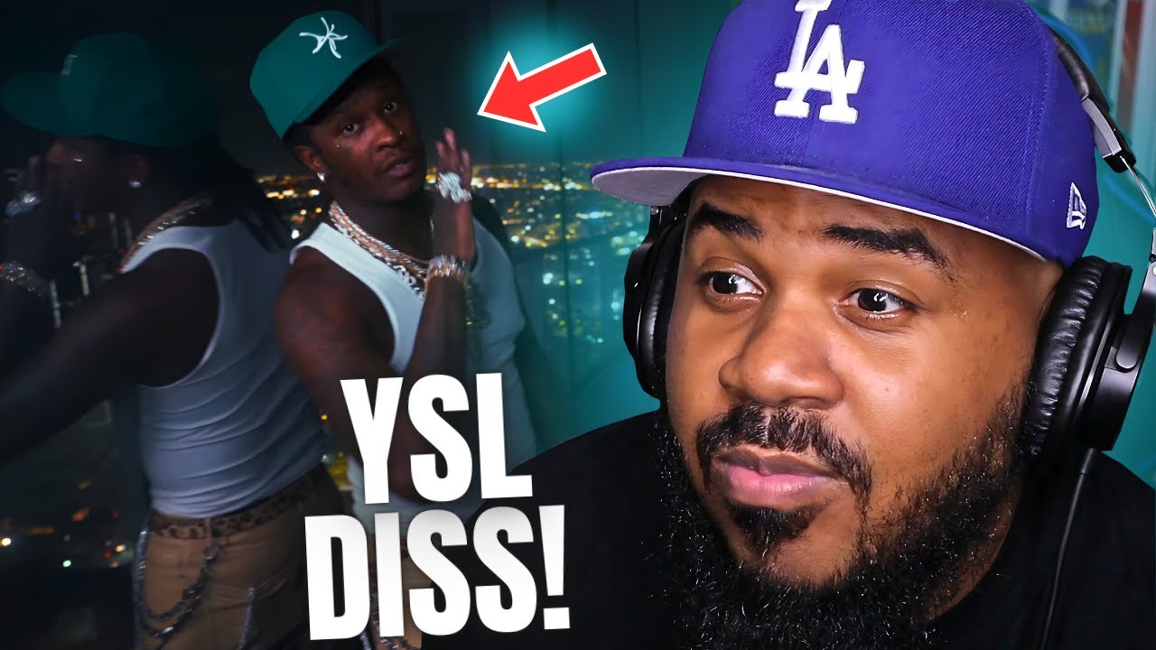 THUG DISSES GUNNA!! Young Thug - Closing Arguments (Leaked) REACTION