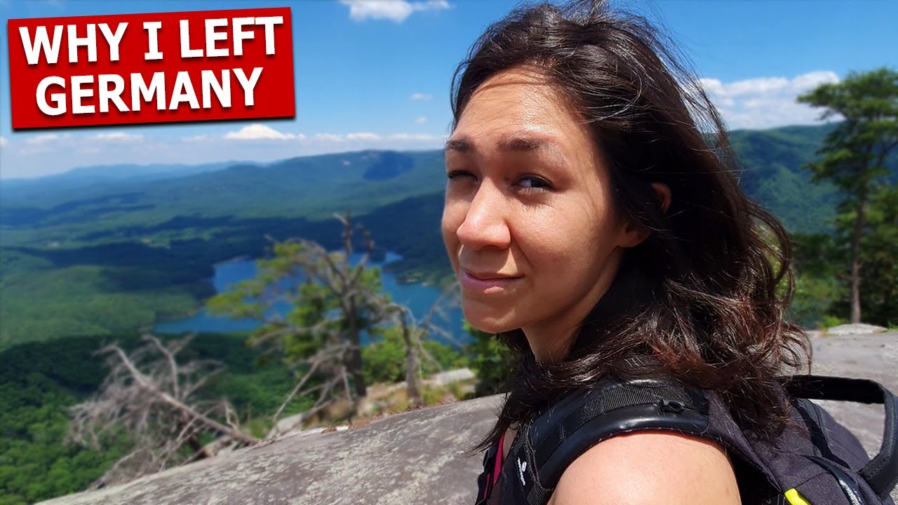 Why I left Germany.