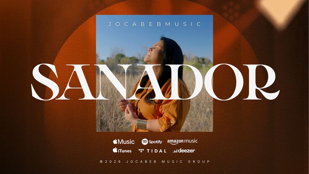 Sanador - Jocabebmusic (Video Oficial)