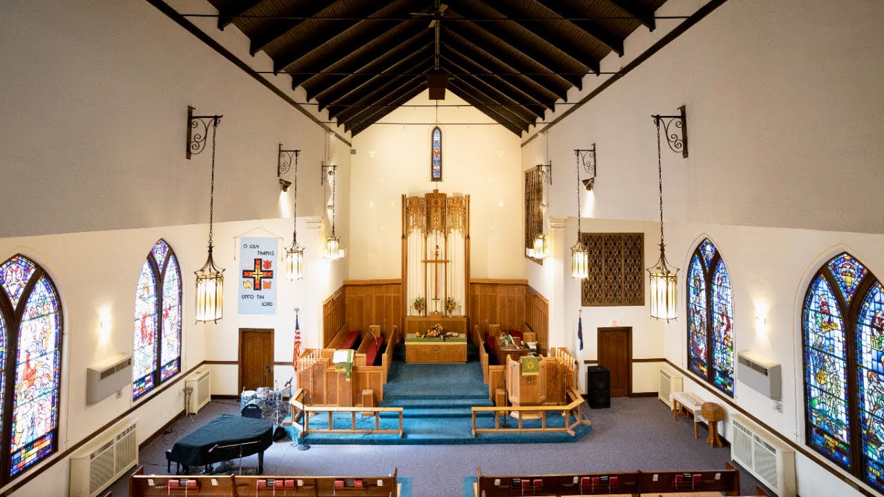 First United Methodist Church of Morris