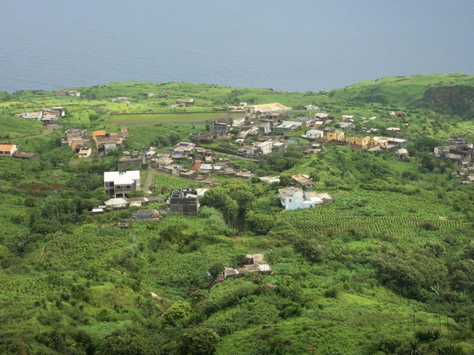 Ribeira Ilhéu, Ilha do Fogo - Cabo Verde