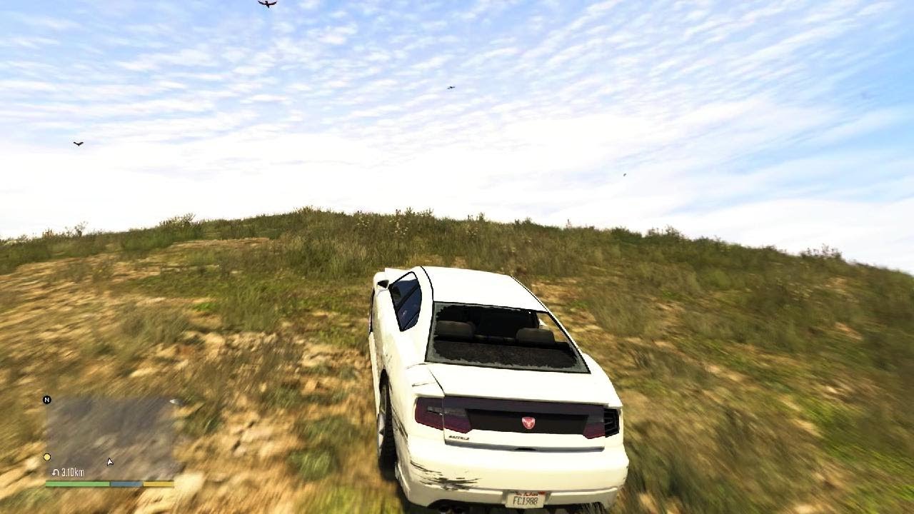 Grand Theft Auto V