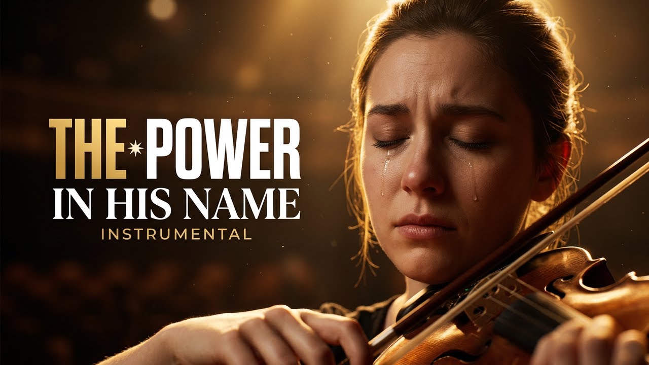 All Hail the Power of Jesus' Name | Majestic Modern Hymn for Worship & Prayer