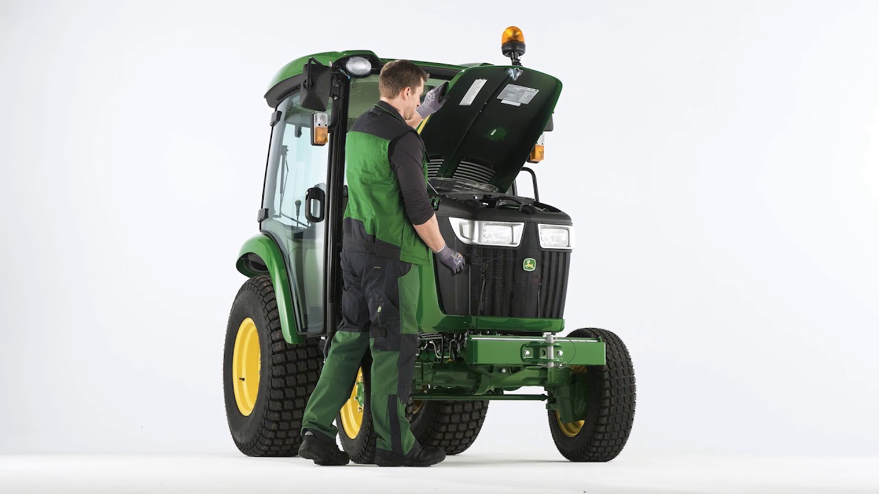 John Deere 3045R