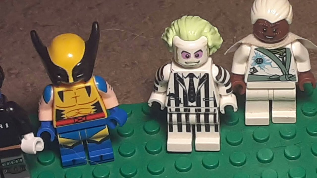 X-Men: Holiday Nightmare (Part 3)