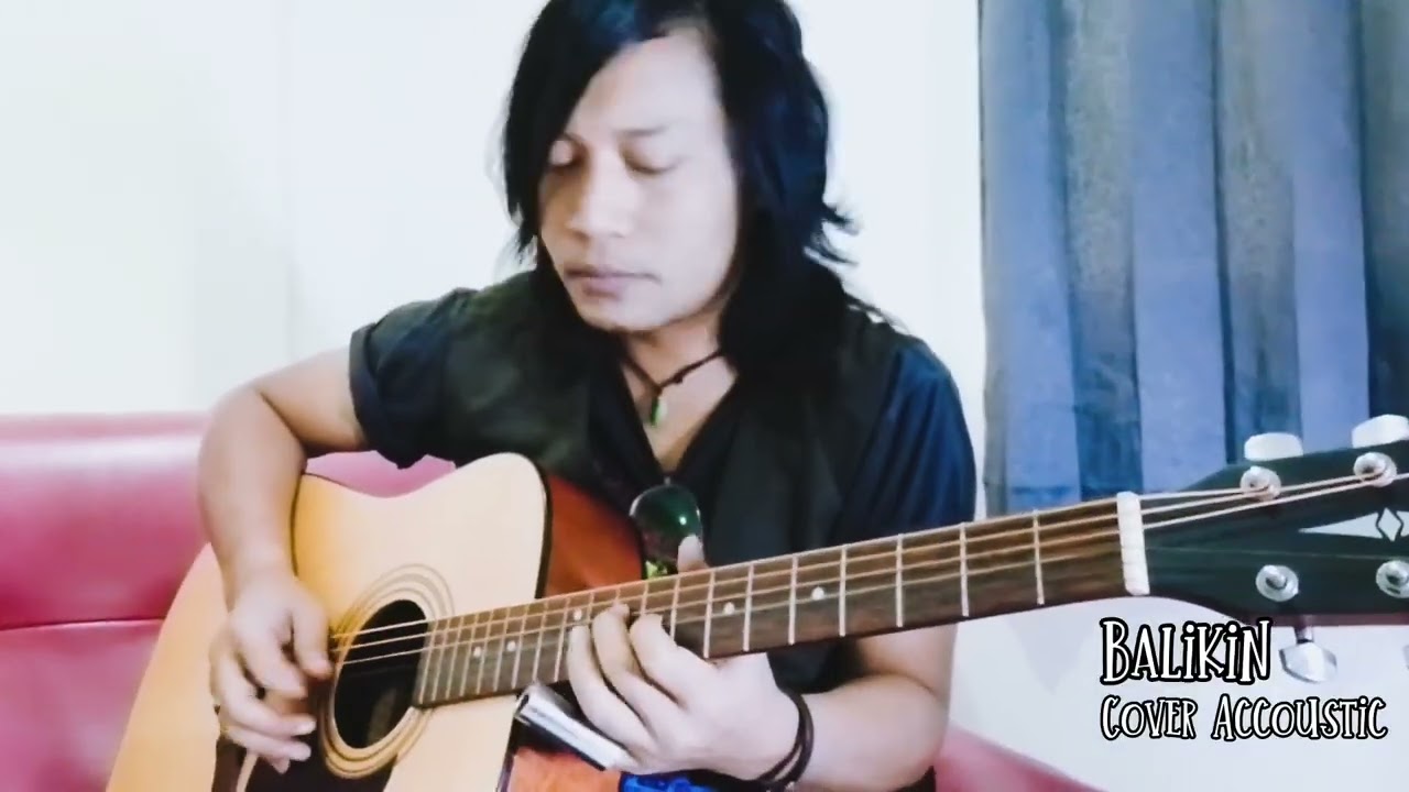 Slank - Balikin (cover)