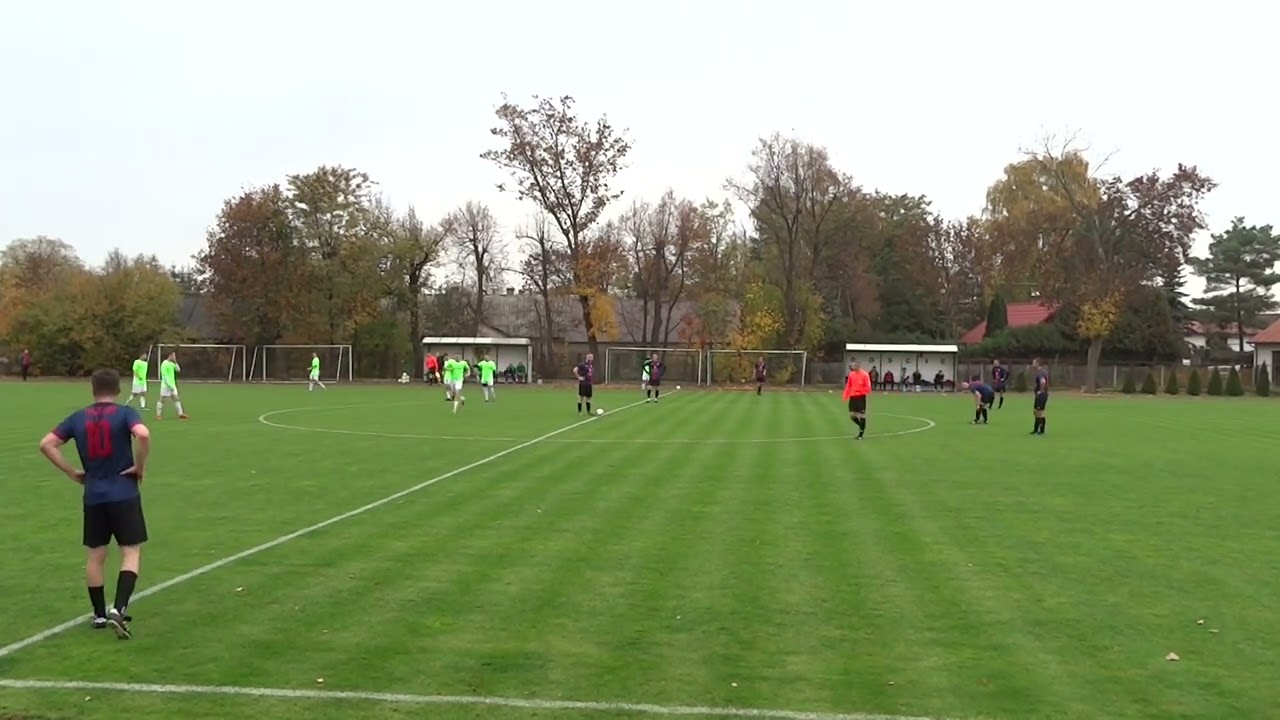 Wicher Sadowne  🆚 Tajfun Jartypory  - ( 4 - 2 ) ⚽